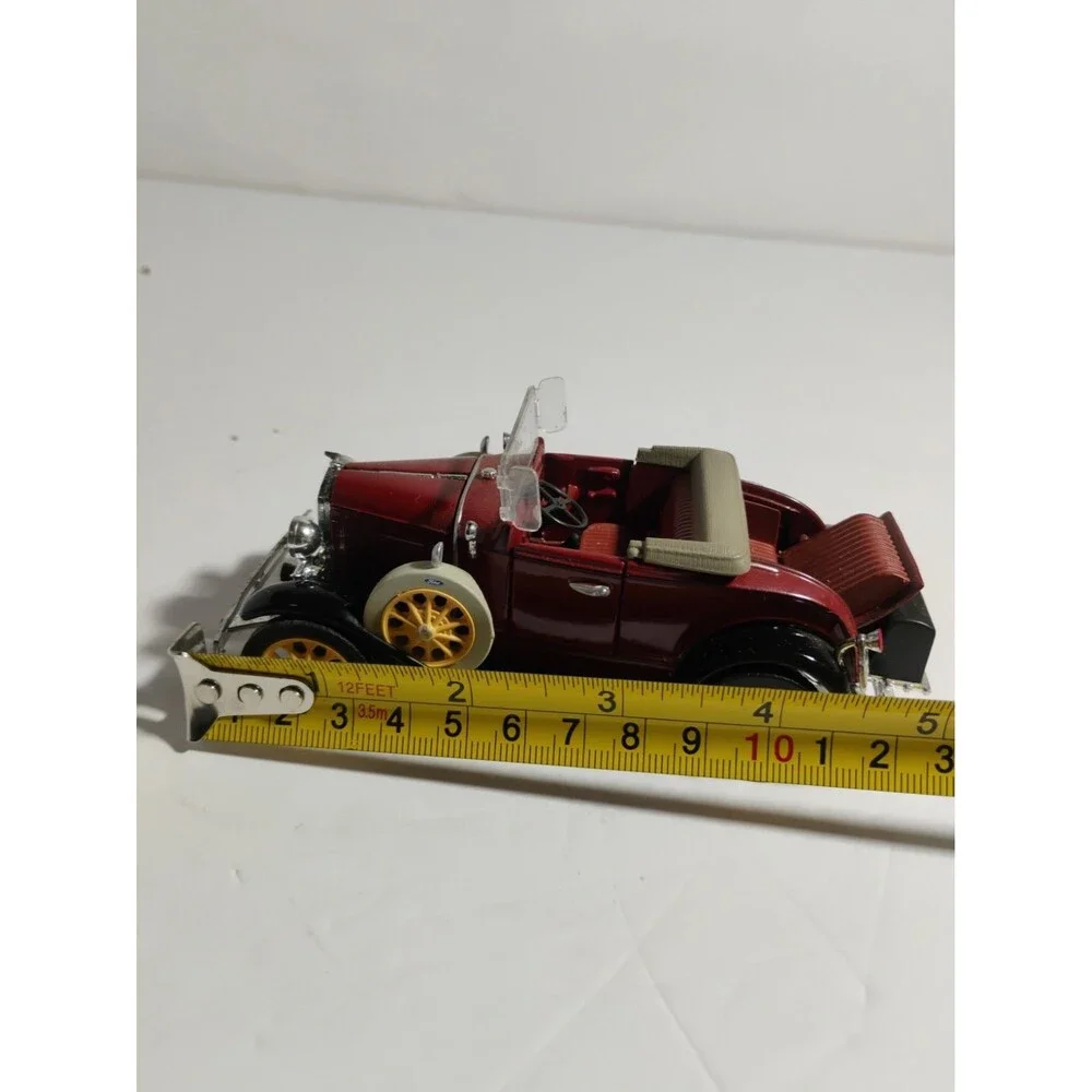 National Motor Museum 1931 Ford Roaster-1/34